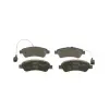 Bosch fékbetétkészlet, tárcsafék 0 986 494 994