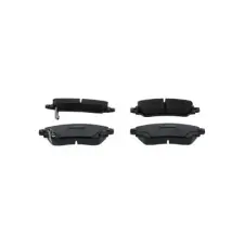 Bosch fékbetétkészlet, tárcsafék 0 986 495 132 fékbetét