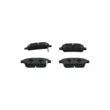 Bosch fékbetétkészlet, tárcsafék 0 986 495 242 fékbetét