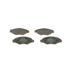 Bosch fékbetétkészlet, tárcsafék 0 986 495 244 fékbetét