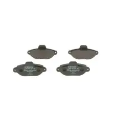 Bosch fékbetétkészlet, tárcsafék 0 986 495 255 fékbetét