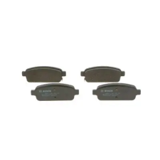Bosch fékbetétkészlet, tárcsafék 0 986 495 259 fékbetét
