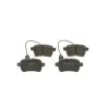Bosch fékbetétkészlet, tárcsafék 0 986 495 305