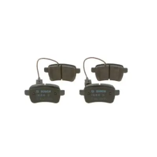 Bosch fékbetétkészlet, tárcsafék 0 986 495 305 fékbetét