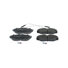 Bosch fékbetétkészlet, tárcsafék BOSCH 0 986 424 030 autóalkatrész