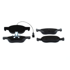 Bosch fékbetétkészlet, tárcsafék BOSCH 0 986 424 362 autóalkatrész