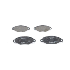 Bosch fékbetétkészlet, tárcsafék BOSCH 0 986 424 453 autóalkatrész