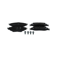 Bosch fékbetétkészlet, tárcsafék BOSCH 0 986 424 628 autóalkatrész