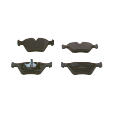 Bosch fékbetétkészlet, tárcsafék BOSCH 0 986 424 828 autóalkatrész