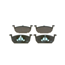 Bosch fékbetétkészlet, tárcsafék BOSCH 0 986 424 846 autóalkatrész