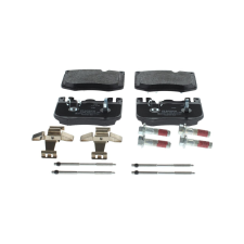 Bosch fékbetétkészlet, tárcsafék BOSCH 0 986 460 215 autóalkatrész
