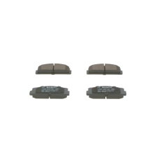 Bosch fékbetétkészlet, tárcsafék BOSCH 0 986 460 736 autóalkatrész