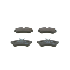 Bosch fékbetétkészlet, tárcsafék BOSCH 0 986 461 147 autóalkatrész