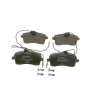 Bosch fékbetétkészlet, tárcsafék BOSCH 0 986 494 097