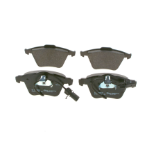 Bosch fékbetétkészlet, tárcsafék BOSCH 0 986 494 104 autóalkatrész