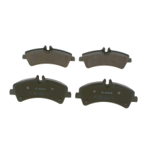Bosch fékbetétkészlet, tárcsafék BOSCH 0 986 494 122 autóalkatrész