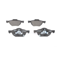 Bosch fékbetétkészlet, tárcsafék BOSCH 0 986 494 135 autóalkatrész