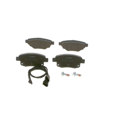 Bosch fékbetétkészlet, tárcsafék BOSCH 0 986 494 171 autóalkatrész