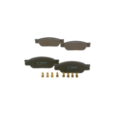 Bosch fékbetétkészlet, tárcsafék BOSCH 0 986 494 355 autóalkatrész
