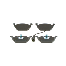 Bosch fékbetétkészlet, tárcsafék BOSCH 0 986 494 524 autóalkatrész