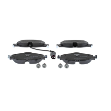 Bosch fékbetétkészlet, tárcsafék BOSCH 0 986 494 660 autóalkatrész