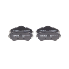 Bosch fékbetétkészlet, tárcsafék BOSCH 0 986 494 690 autóalkatrész