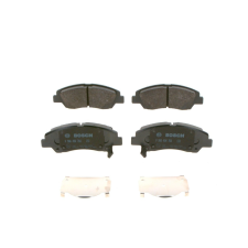 Bosch fékbetétkészlet, tárcsafék BOSCH 0 986 494 760 autóalkatrész