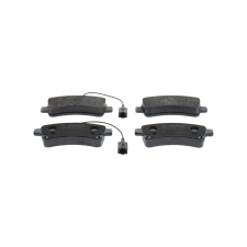 Bosch fékbetétkészlet, tárcsafék BOSCH 0 986 494 765 autóalkatrész
