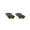 Bosch fékbetétkészlet, tárcsafék BOSCH 0 986 494 802
