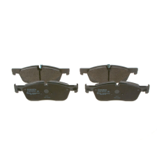 Bosch fékbetétkészlet, tárcsafék BOSCH 0 986 494 831 autóalkatrész