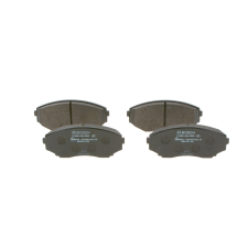 Bosch fékbetétkészlet, tárcsafék BOSCH 0 986 494 855 autóalkatrész