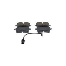 Bosch fékbetétkészlet, tárcsafék BOSCH 0 986 494 916 autóalkatrész