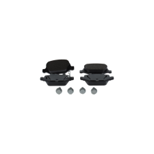 Bosch fékbetétkészlet, tárcsafék BOSCH 0 986 494 934 autóalkatrész