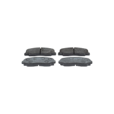 Bosch fékbetétkészlet, tárcsafék BOSCH 0 986 494 944 autóalkatrész