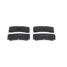 Bosch fékbetétkészlet, tárcsafék BOSCH 0 986 494 976 autóalkatrész