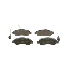 Bosch fékbetétkészlet, tárcsafék BOSCH 0 986 494 994 autóalkatrész