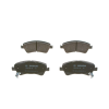 Bosch fékbetétkészlet, tárcsafék BOSCH 0 986 495 106