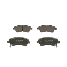 Bosch fékbetétkészlet, tárcsafék BOSCH 0 986 495 106 autóalkatrész