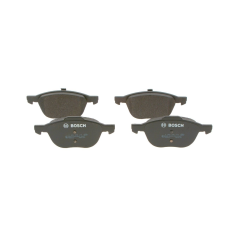 Bosch fékbetétkészlet, tárcsafék BOSCH 0 986 495 215 autóalkatrész