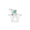 Bosch féknyereg 0 986 473 284