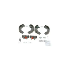 Bosch fékpofakészlet 0 204 114 028 autóalkatrész