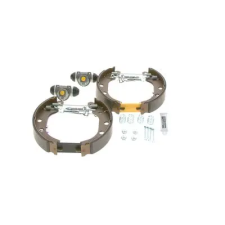 Bosch fékpofakészlet 0 204 114 167 autóalkatrész