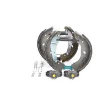 Bosch fékpofakészlet 0 204 114 194 autóalkatrész