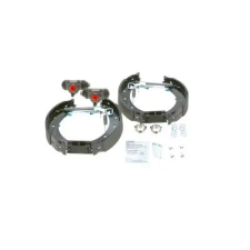 Bosch fékpofakészlet 0 204 114 554 autóalkatrész