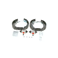 Bosch fékpofakészlet 0 204 114 675 autóalkatrész