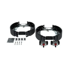 Bosch fékpofakészlet 0 204 114 687 autóalkatrész