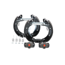 Bosch fékpofakészlet BOSCH 0 204 114 631 autóalkatrész