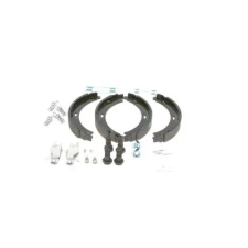 Bosch fékpofakészlet, rögzítőfék 0 204 113 811 autóalkatrész