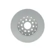 Bosch féktárcsa 0 986 479 062