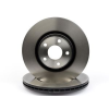 Bosch féktárcsa olajozott,szellőztetett